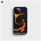 Angelus, Dom Bosco sale liquidator - Leonetto Cappiello Phone Case.