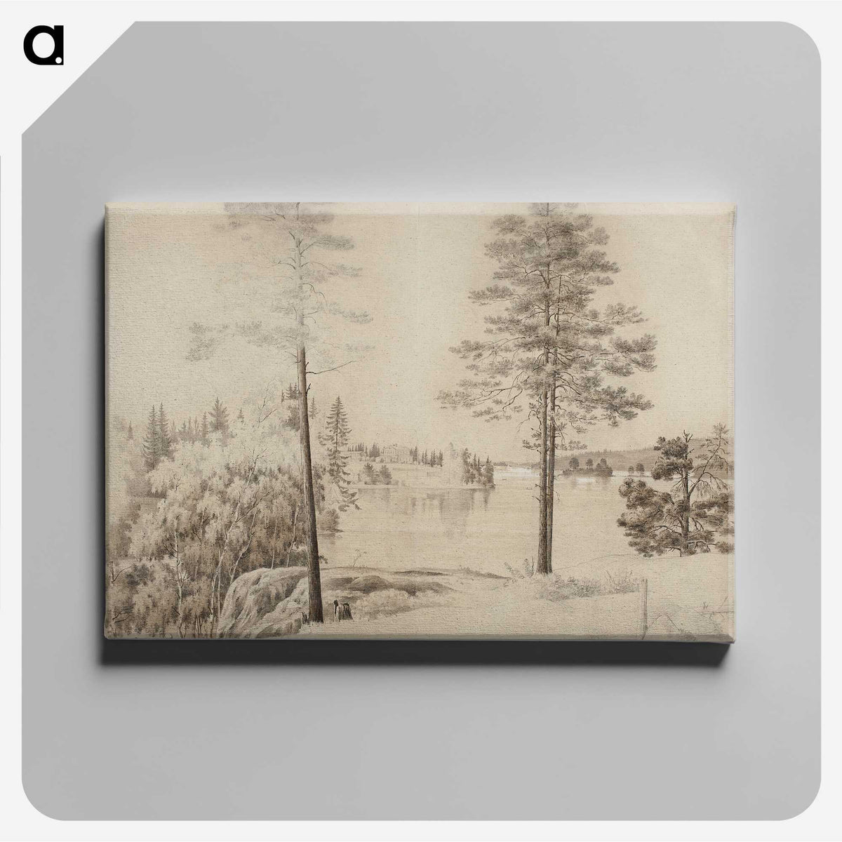 1-33_Magnus-von-Wright_canvas