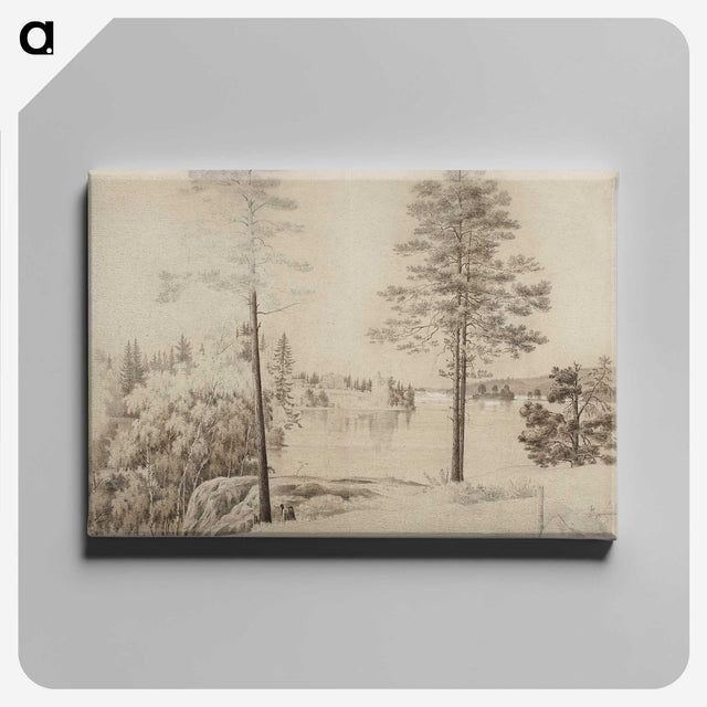 1-33_Magnus-von-Wright_canvas