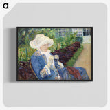 1-33_Mary-Cassatt_blk-crop