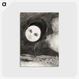 1-33_Odilon-Redon_postcard
