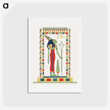 1-33_Pantheon-Egyptien_hagaki