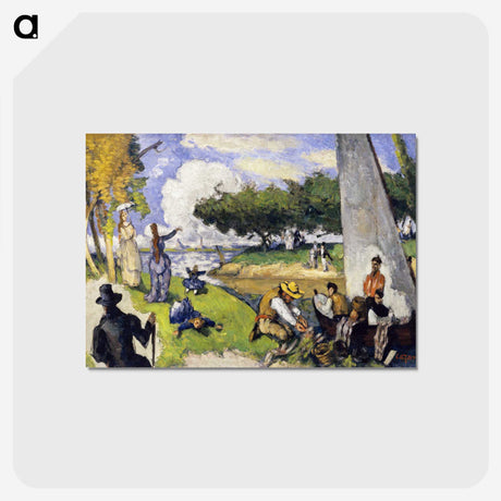 1-33_Paul-Cezanne_postcard