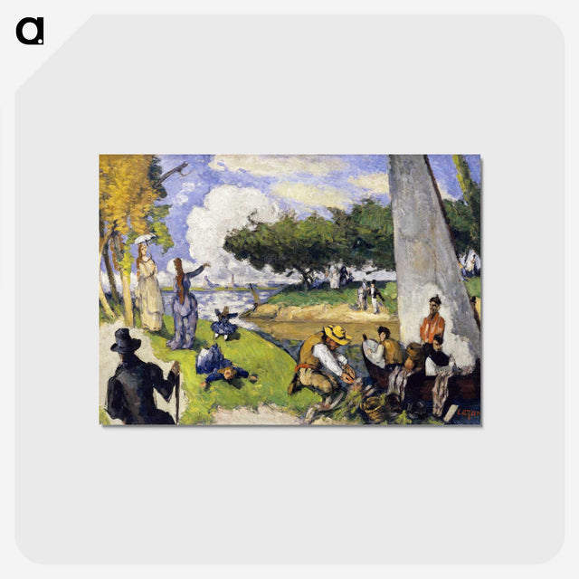 1-33_Paul-Cezanne_postcard