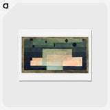 1-33_Paul-Klee_hagaki