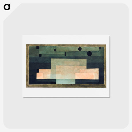1-33_Paul-Klee_hagaki