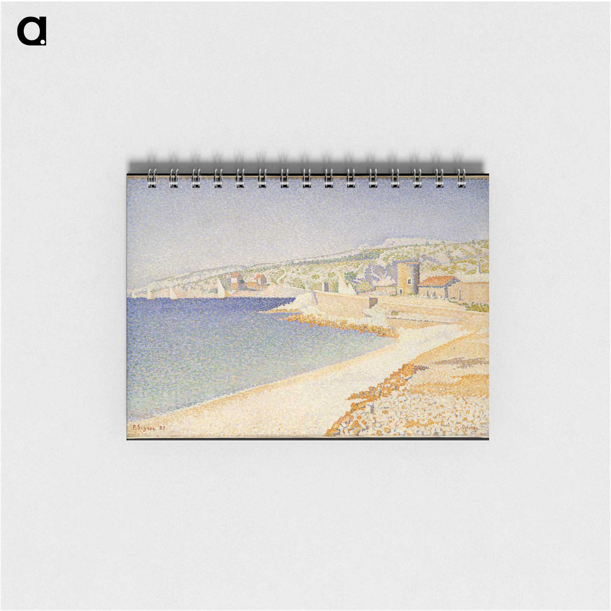 1-33_Paul-Signac_memo