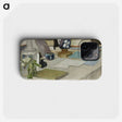 1-33_Pekka-Halonen_phone