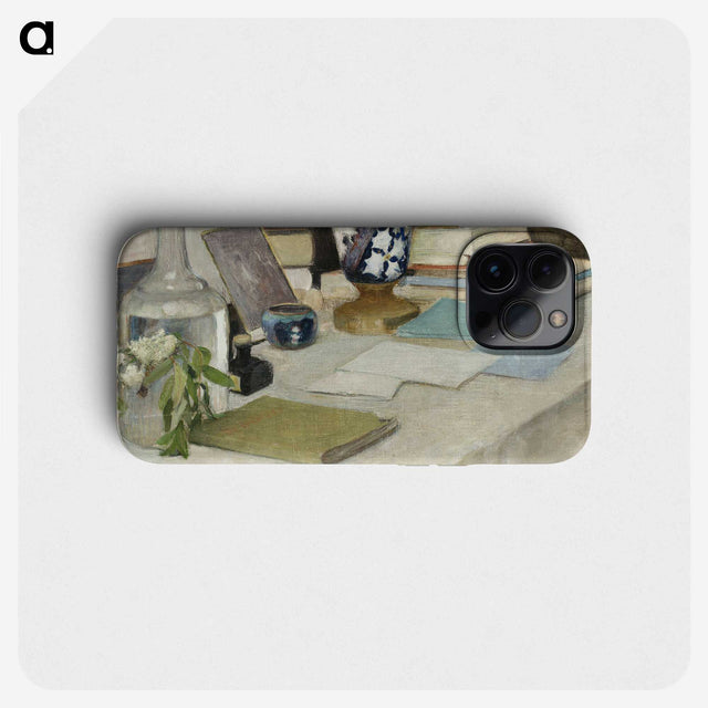 1-33_Pekka-Halonen_phone