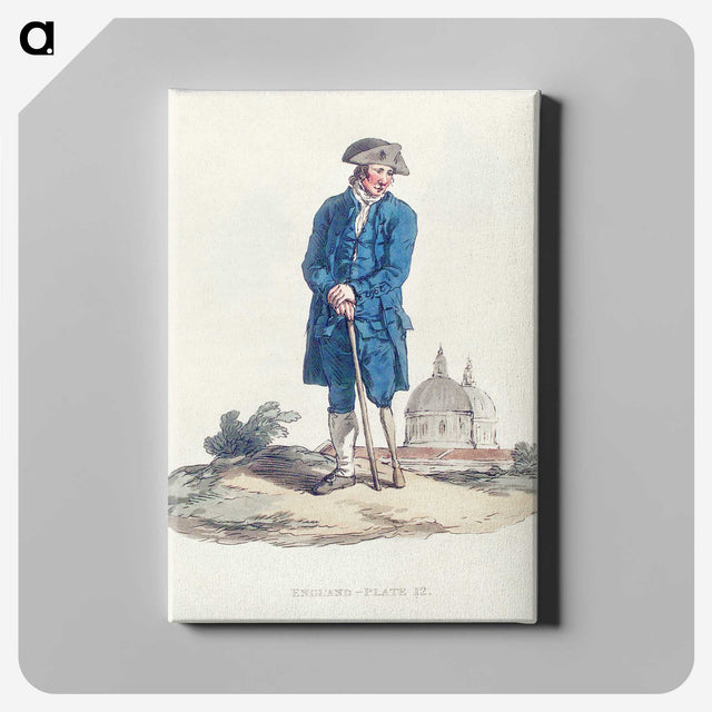 1-33_Picturesque-Representations-of-the-Dress-and-Manners-of-the-English_canvas