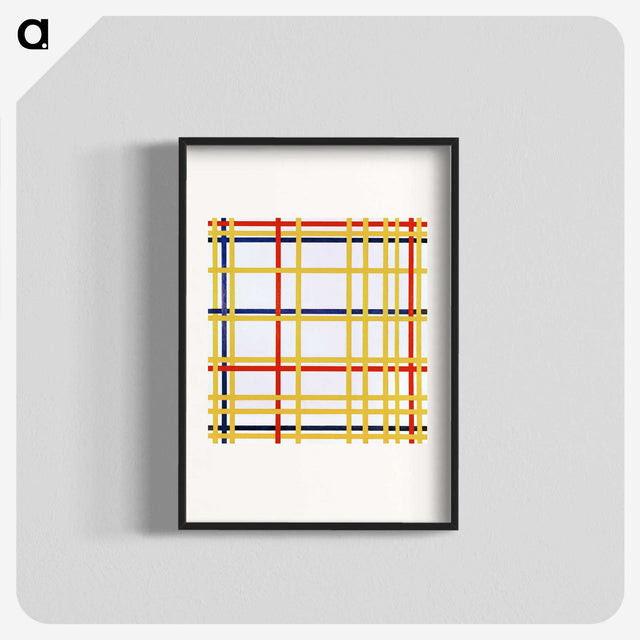 1-33_Piet-Mondrian_blk