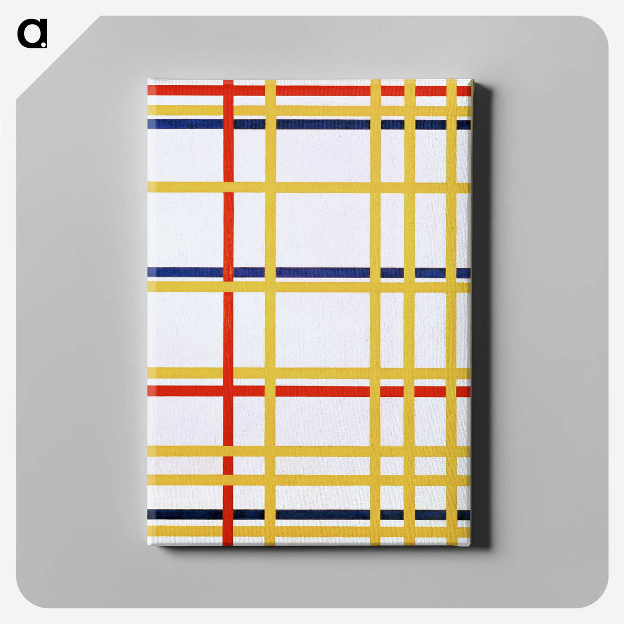 1-33_Piet-Mondrian_canvas