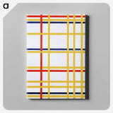 1-33_Piet-Mondrian_canvas