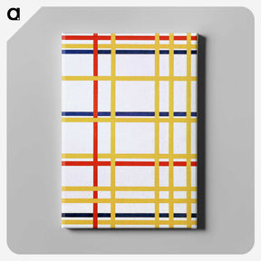 1-33_Piet-Mondrian_canvas