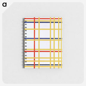 1-33_Piet-Mondrian_memo