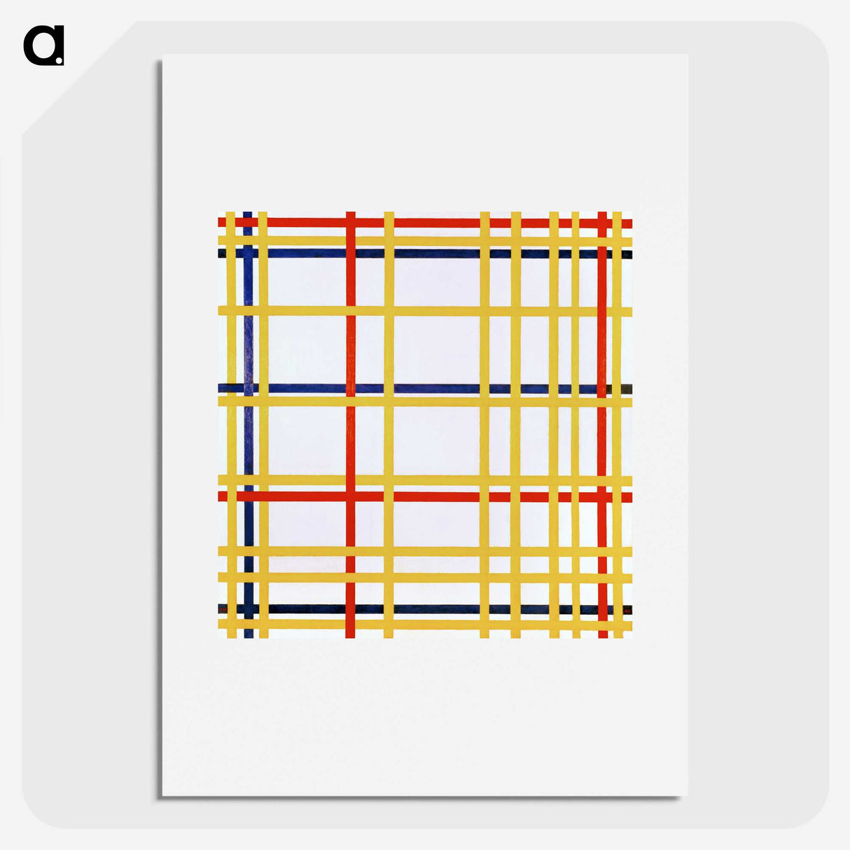1-33_Piet-Mondrian_picture