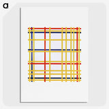 1-33_Piet-Mondrian_picture