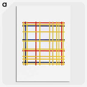 1-33_Piet-Mondrian_picture
