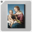 1-33_Raffaello-Santi_canvas