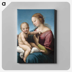 1-33_Raffaello-Santi_canvas