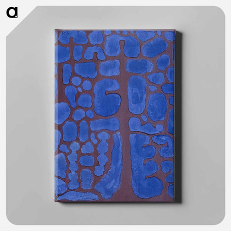 アートパネル-Late Evening Looking Out of the Woods
 - セントルイス美術館 Canvas.