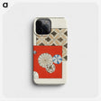 1-33_Shin-Bijutsukai_phone