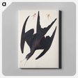 アートパネル-Frigate Pelican from Birds of America
 - アメリカの鳥たち Canvas.