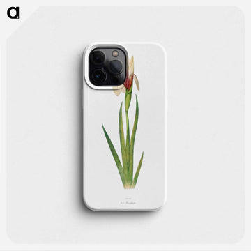 Iris Korolkowi from The genus Iris
 - アヤメ属 Phone Case.