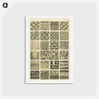 1-33_The-Grammar-of-Ornament_hagaki