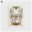 1-33_The-Model-Book-of-Calligraphy_postcard