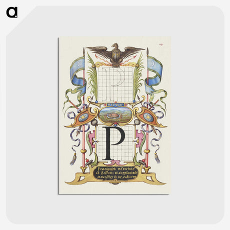 1-33_The-Model-Book-of-Calligraphy_postcard