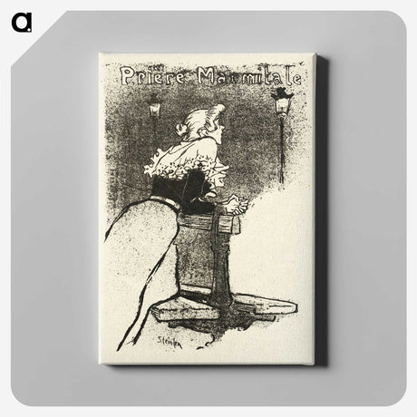 1-33_Theophile-Alexandre-Steinlen_canvas