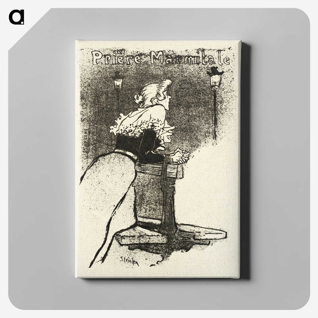 1-33_Theophile-Alexandre-Steinlen_canvas
