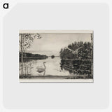 1-33_Torsten-Wasastjerna_postcard