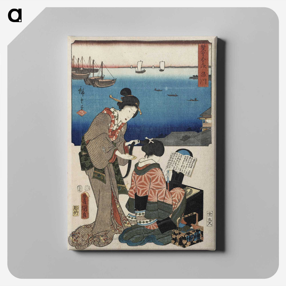 1-33_Utagawa-Kunisada_canvas