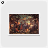 1-33_William-Hogarth_hagaki