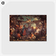 1-33_William-Hogarth_postcard