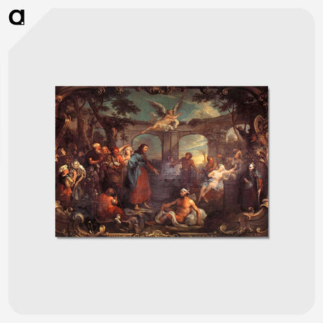 1-33_William-Hogarth_postcard