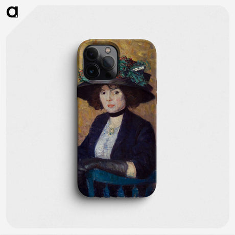 1-33_William-James-Glackens_phone