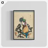 1-34_100-Portraits-of-Peking-Opera-Characters_blk-crop