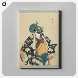 1-34_100-Portraits-of-Peking-Opera-Characters_canvas