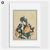 1-34_100-Portraits-of-Peking-Opera-Characters_picture