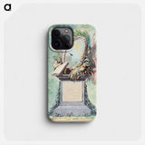 Monument - アールト シューマン Phone Case.