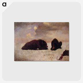 1-34_Albert-Bierstadt_postcard