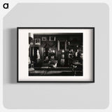 Lake George, Oaklawn - アルフレッド スティーグリッツ Poster.