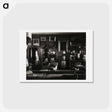 アートポストカード-Lake George, Oaklawn - アルフレッド スティーグリッツ Postcard.