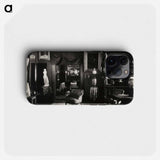 Lake George, Oaklawn - アルフレッド スティーグリッツ Phone Case.