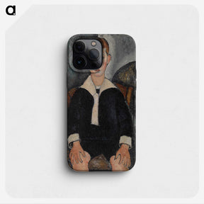 1-34_Amedeo-Modigliani_phone