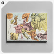 1-34_Antique-Maps_canvas