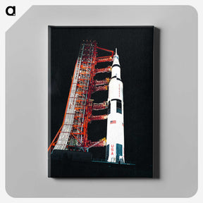 1-34_Apollo-Moon-Landing_canvas